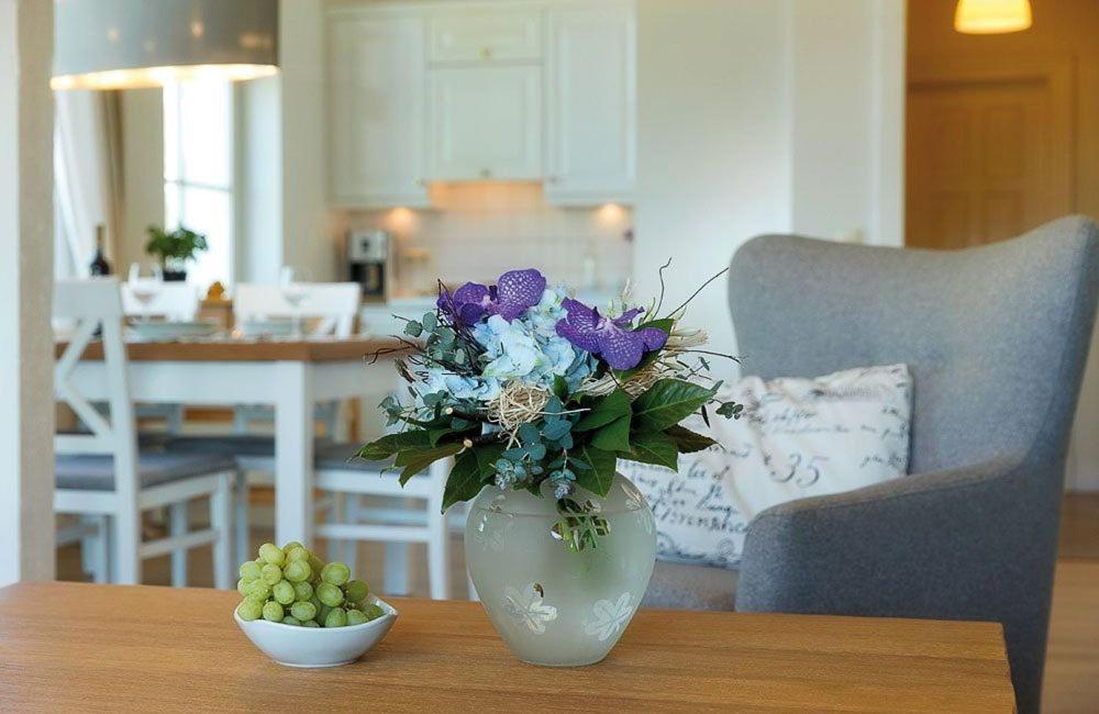 Villa Pia Marie App 2 Heringsdorf Dış mekan fotoğraf
