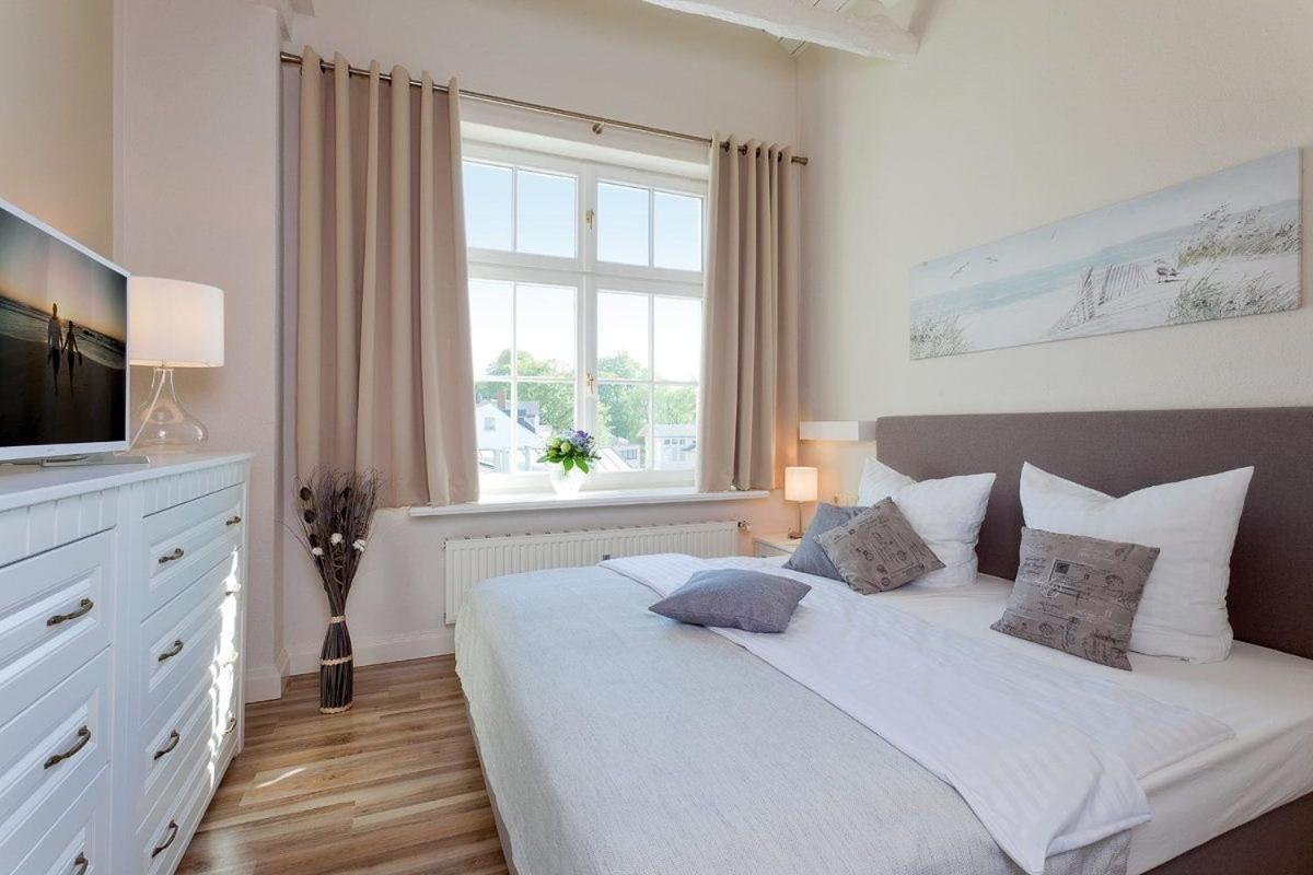 Villa Pia Marie App 2 Heringsdorf Dış mekan fotoğraf