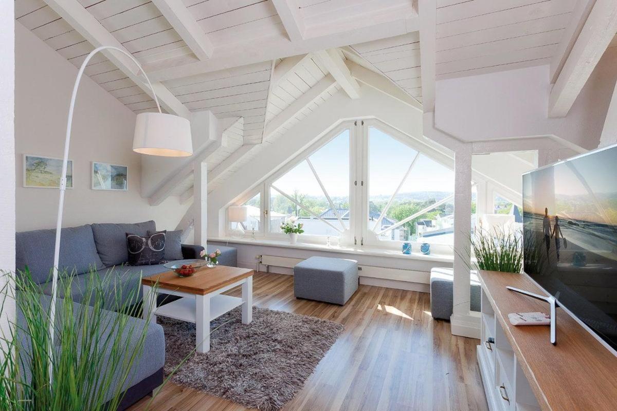 Villa Pia Marie App 2 Heringsdorf Dış mekan fotoğraf